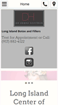 Mobile Screenshot of drdhoffman.com